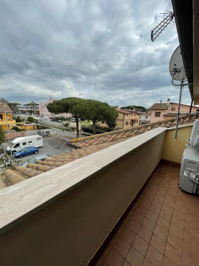 La Casa Di Flora Aeroporto Di Fiumicino别墅 外观 照片